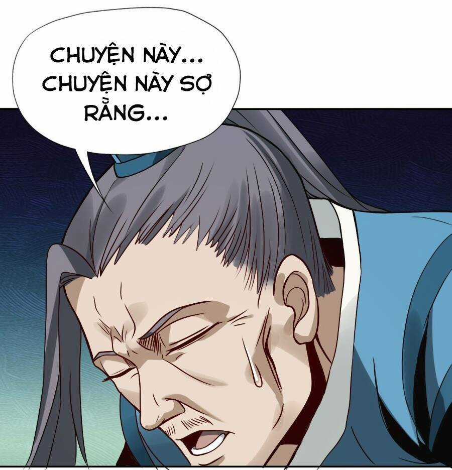 Tiểu Thúc Tổ Mời Xuất Sơn Chapter 1 trang 50