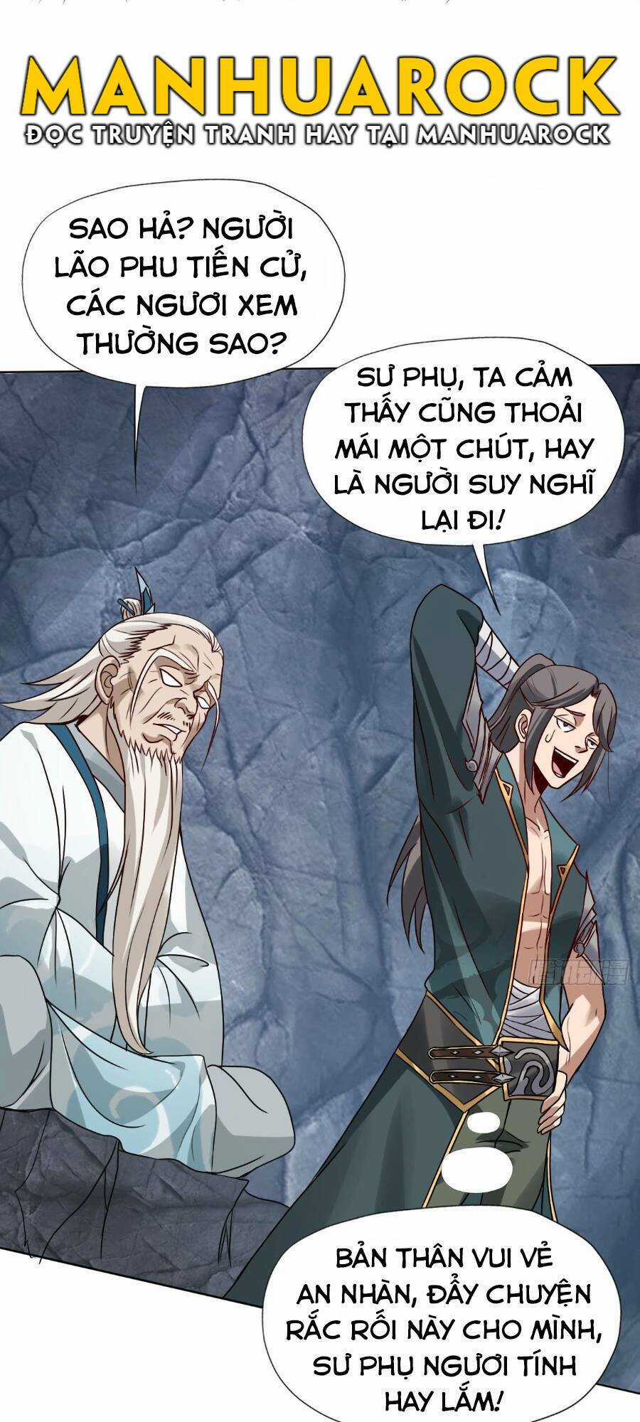 Tiểu Thúc Tổ Mời Xuất Sơn Chapter 1 trang 51