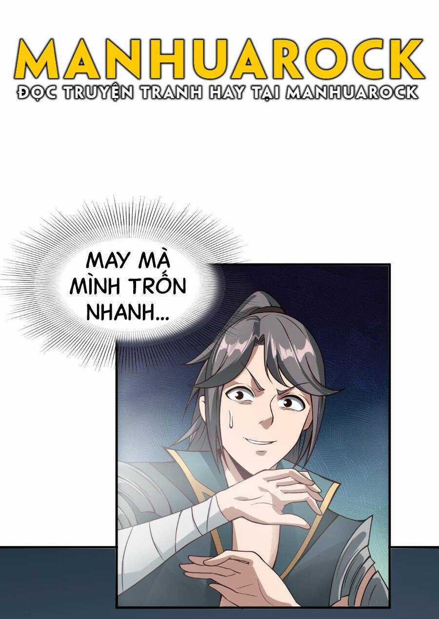 Tiểu Thúc Tổ Mời Xuất Sơn Chapter 1 trang 57