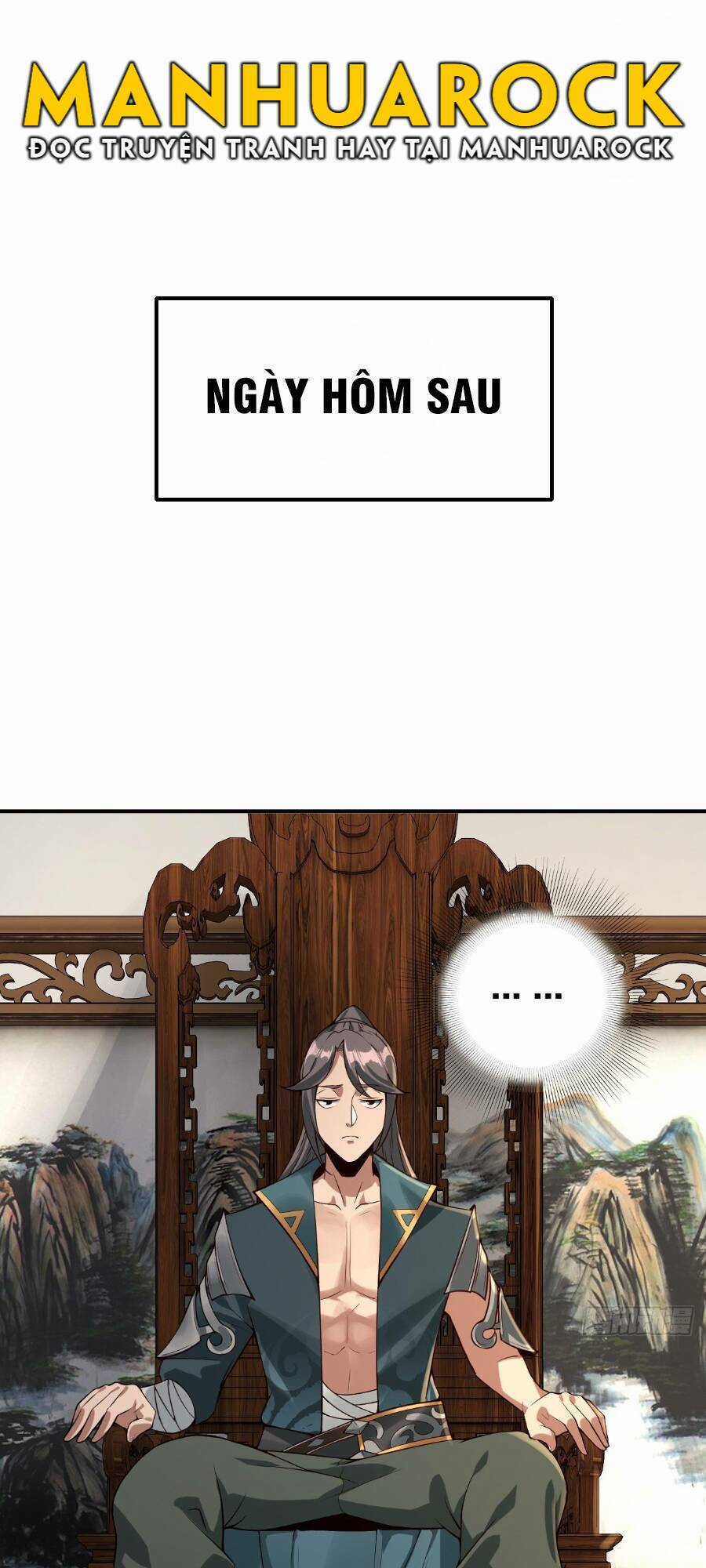 Tiểu Thúc Tổ Mời Xuất Sơn Chapter 1 trang 59