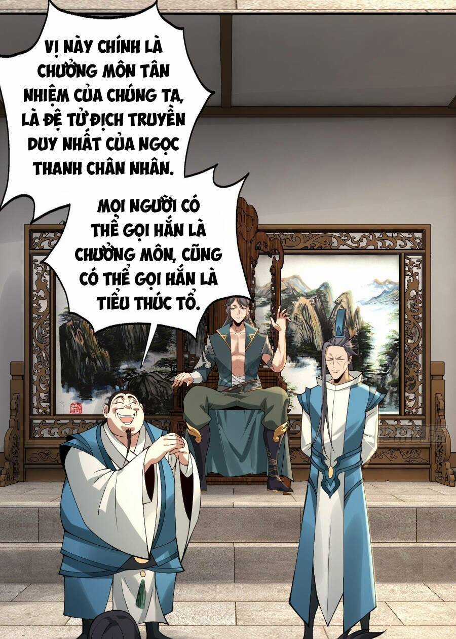 Tiểu Thúc Tổ Mời Xuất Sơn Chapter 1 trang 61