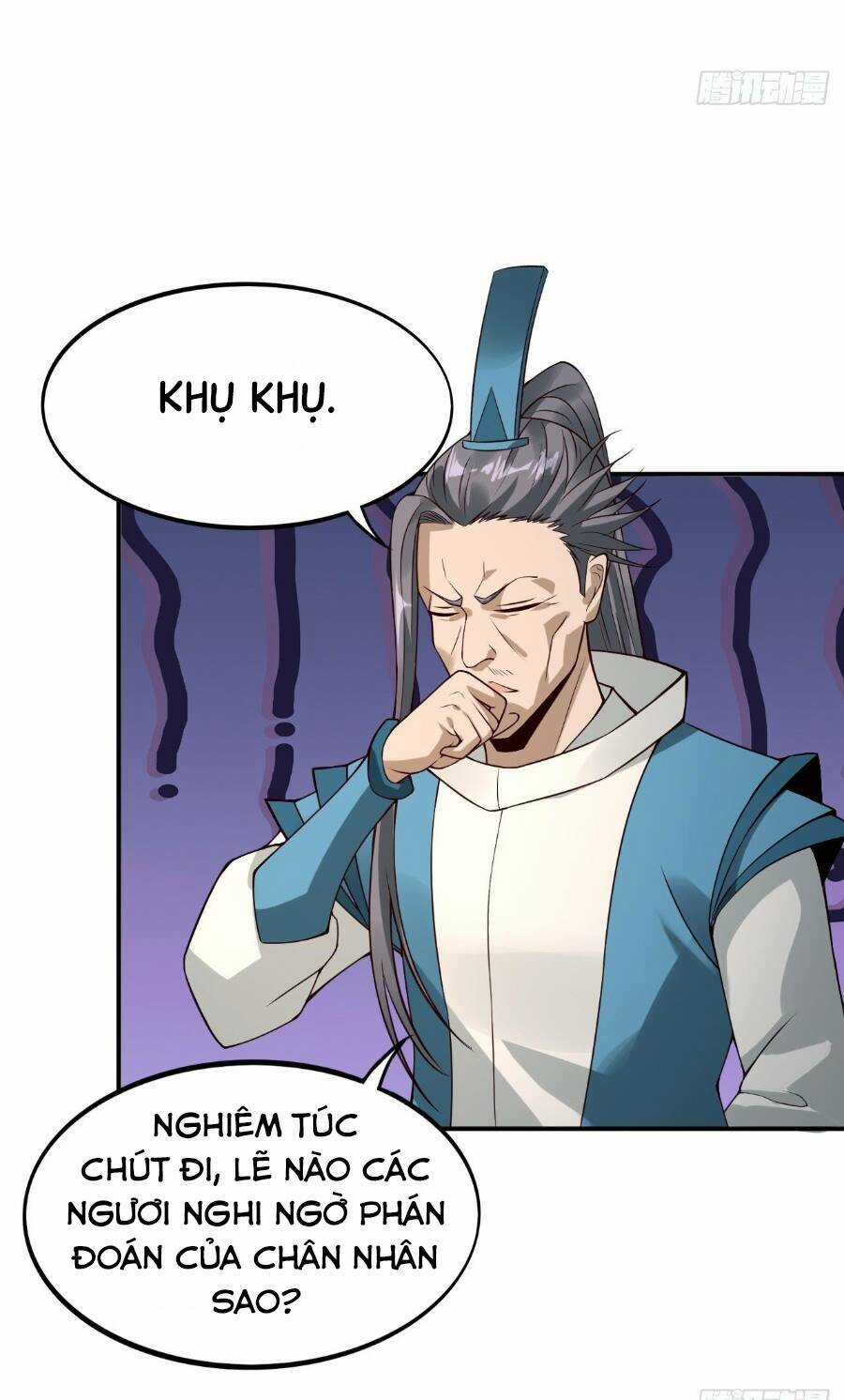 Tiểu Thúc Tổ Mời Xuất Sơn Chapter 1 trang 64