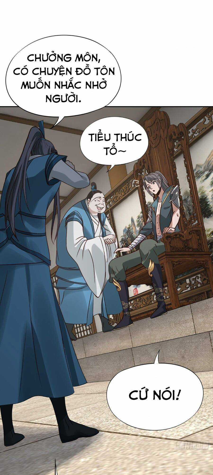 Tiểu Thúc Tổ Mời Xuất Sơn Chapter 1 trang 69