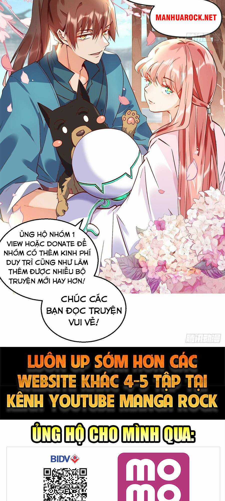 Tiểu Thúc Tổ Mời Xuất Sơn Chapter 1 trang 73