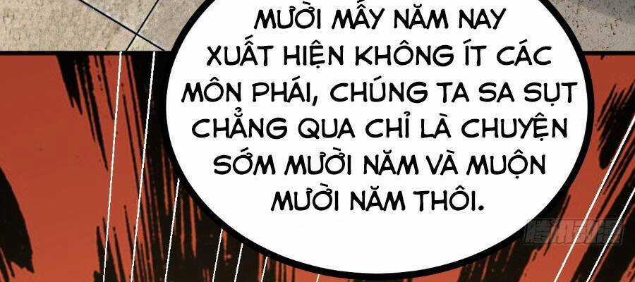 Tiểu Thúc Tổ Mời Xuất Sơn Chapter 1 trang 8