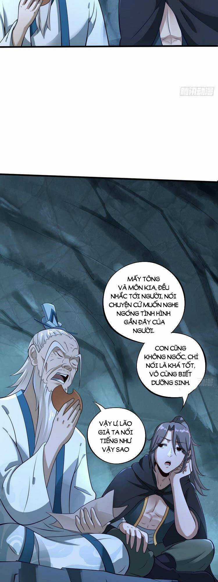 Tiểu Thúc Tổ Mời Xuất Sơn Chapter 10 trang 10