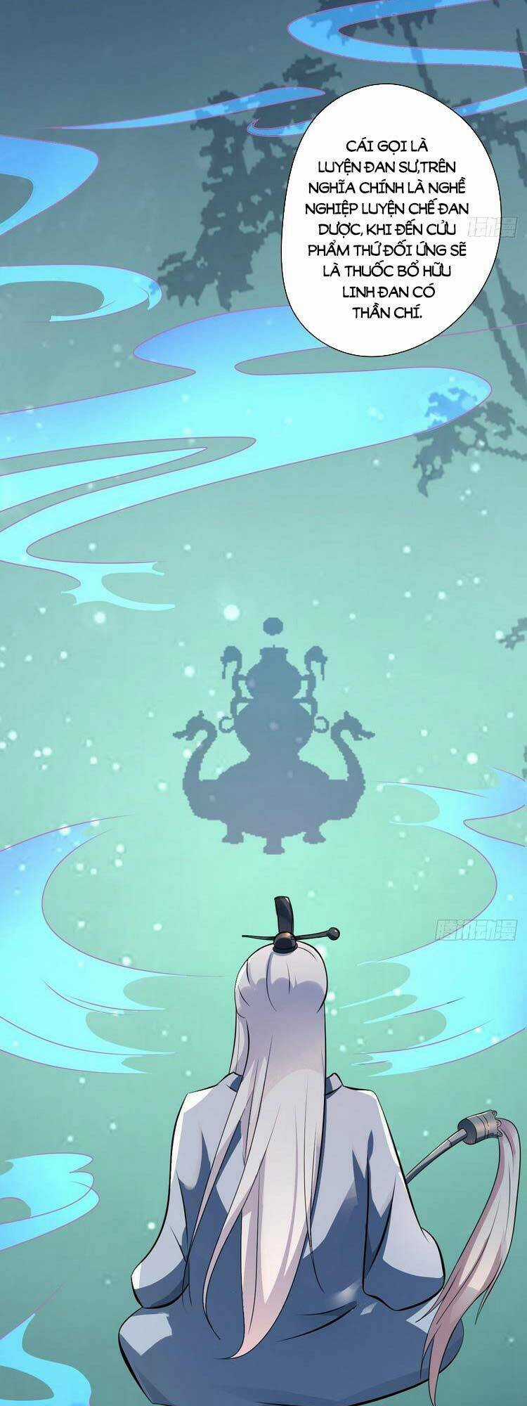 Tiểu Thúc Tổ Mời Xuất Sơn Chapter 10 trang 13