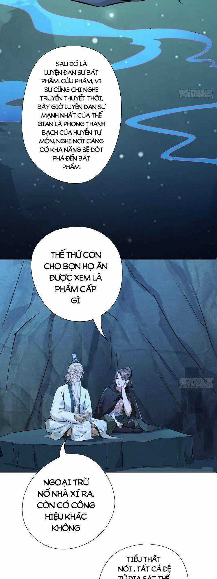 Tiểu Thúc Tổ Mời Xuất Sơn Chapter 10 trang 14