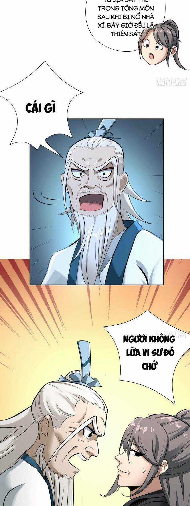 Tiểu Thúc Tổ Mời Xuất Sơn Chapter 10 trang 15