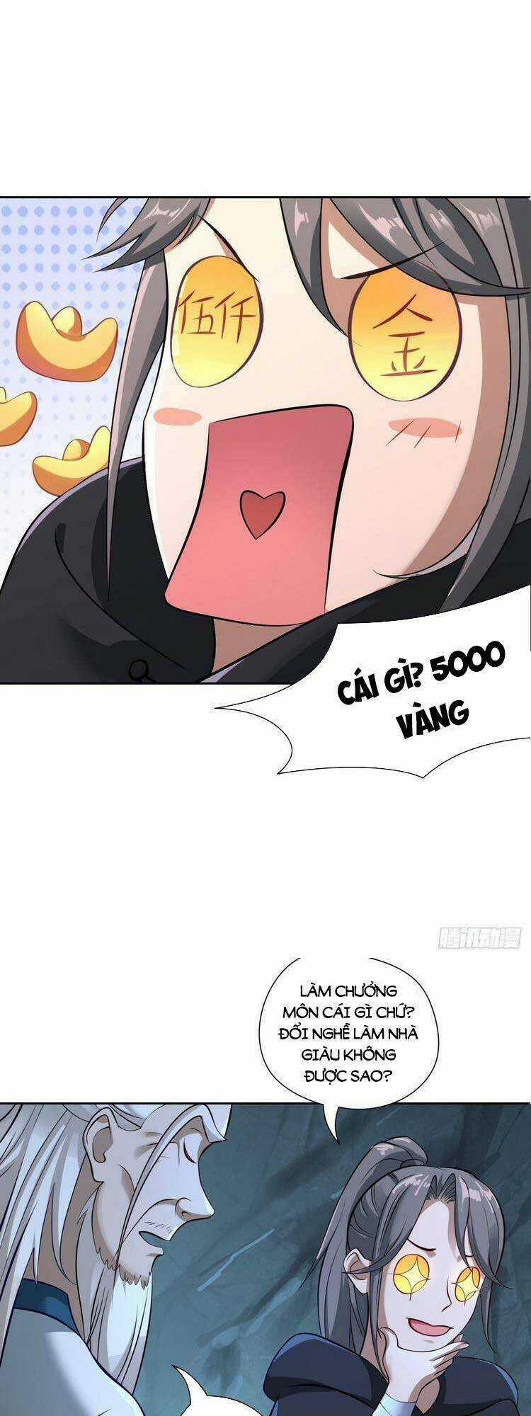 Tiểu Thúc Tổ Mời Xuất Sơn Chapter 10 trang 17