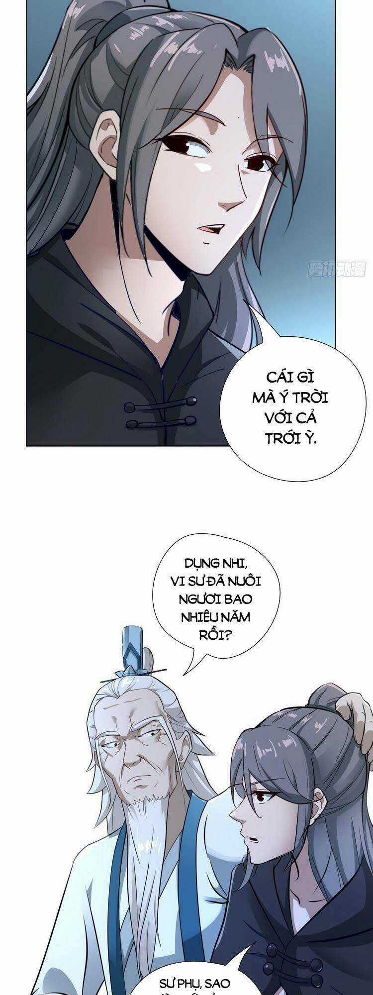 Tiểu Thúc Tổ Mời Xuất Sơn Chapter 10 trang 19