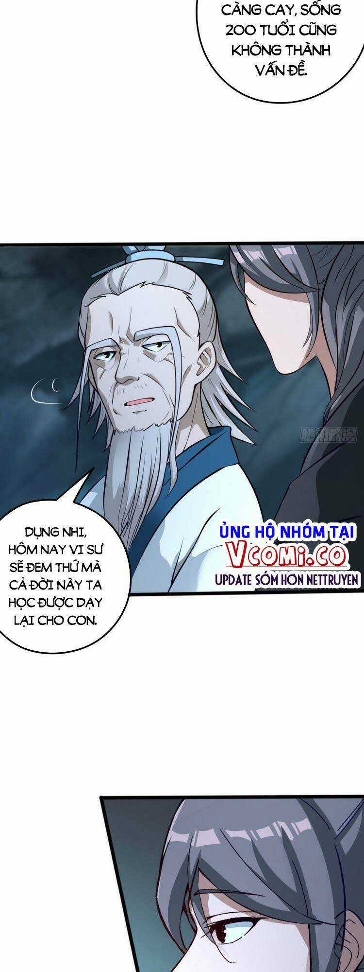 Tiểu Thúc Tổ Mời Xuất Sơn Chapter 10 trang 21