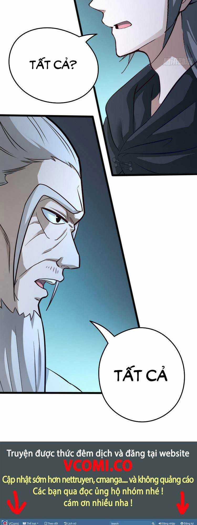 Tiểu Thúc Tổ Mời Xuất Sơn Chapter 10 trang 22