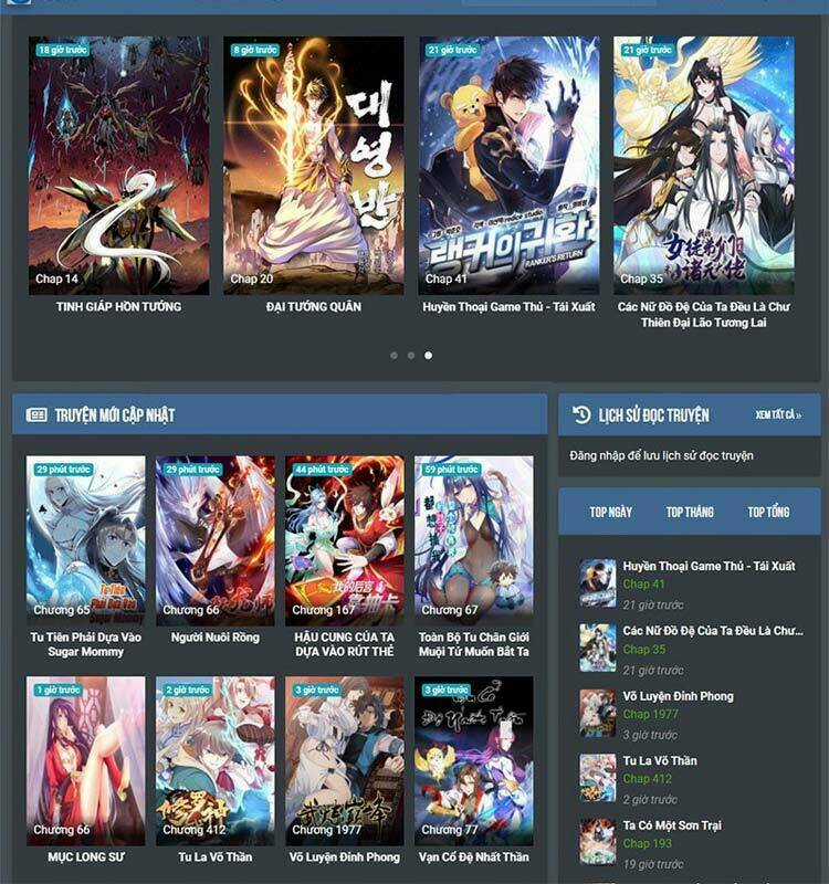 Tiểu Thúc Tổ Mời Xuất Sơn Chapter 10 trang 23