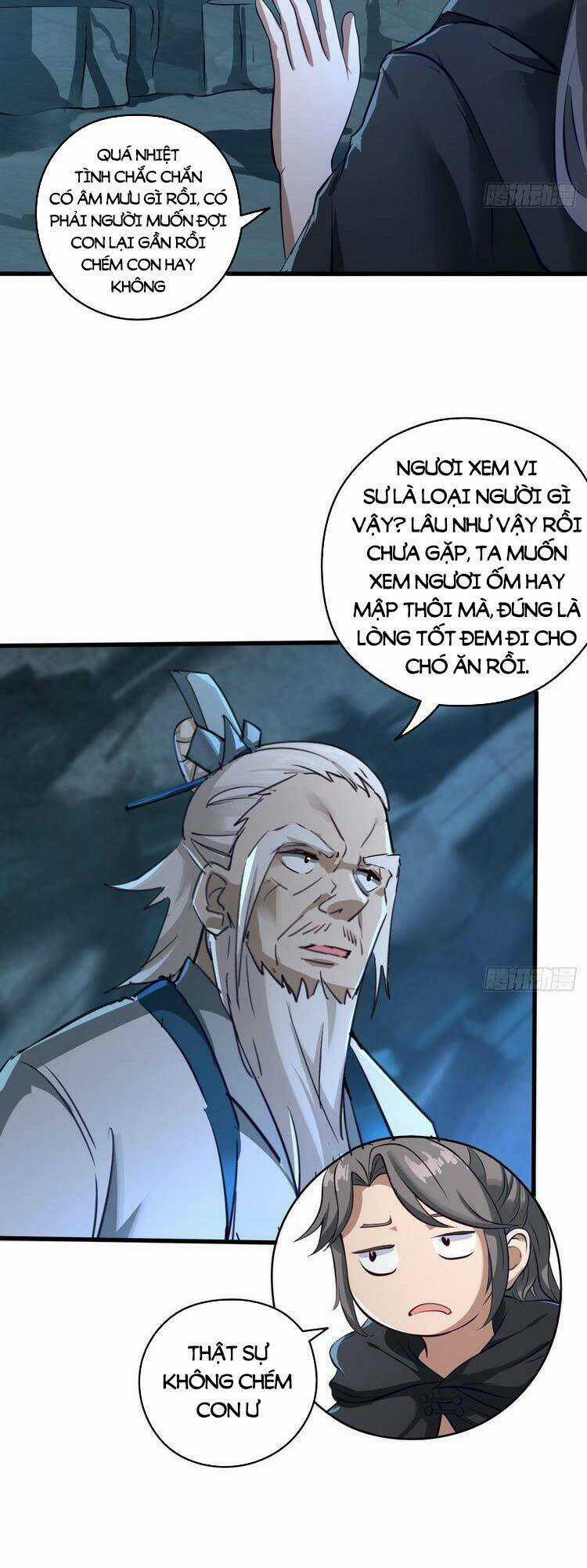 Tiểu Thúc Tổ Mời Xuất Sơn Chapter 10 trang 4