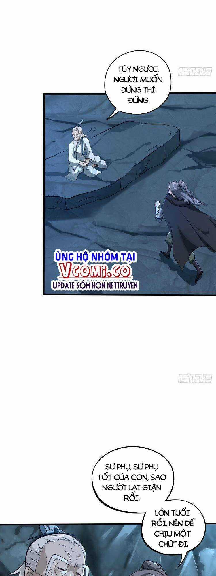 Tiểu Thúc Tổ Mời Xuất Sơn Chapter 10 trang 5