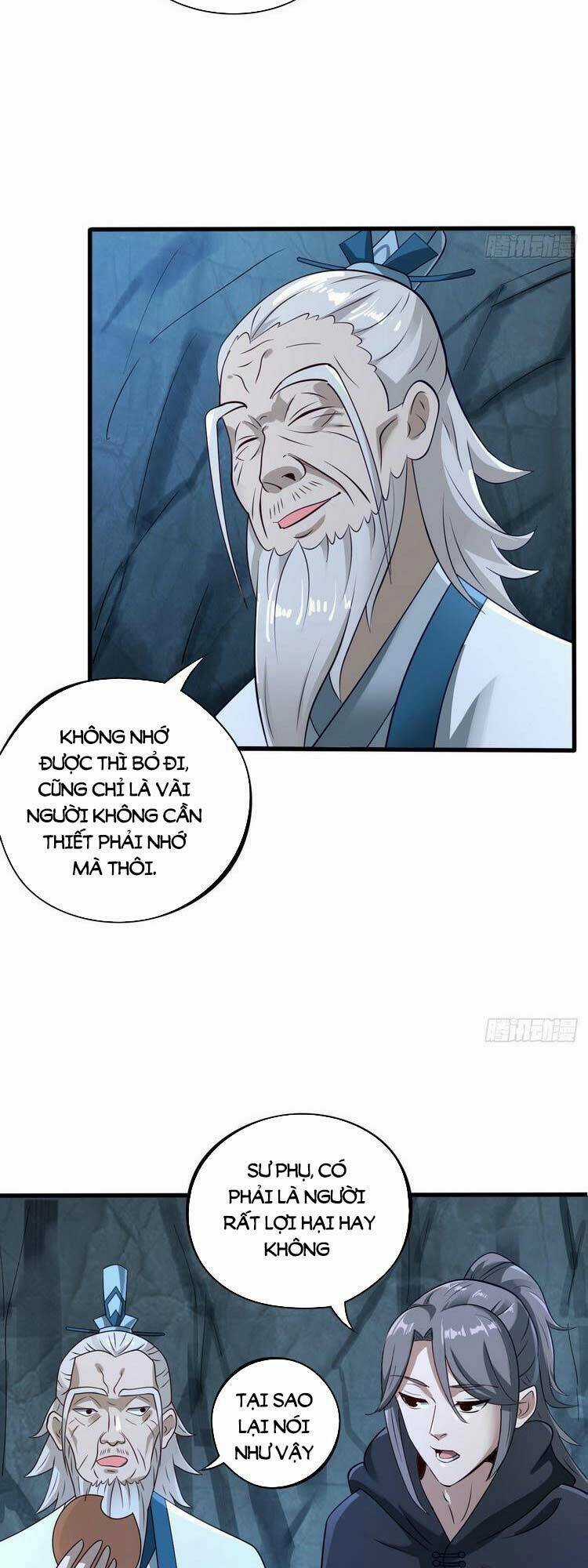 Tiểu Thúc Tổ Mời Xuất Sơn Chapter 10 trang 9