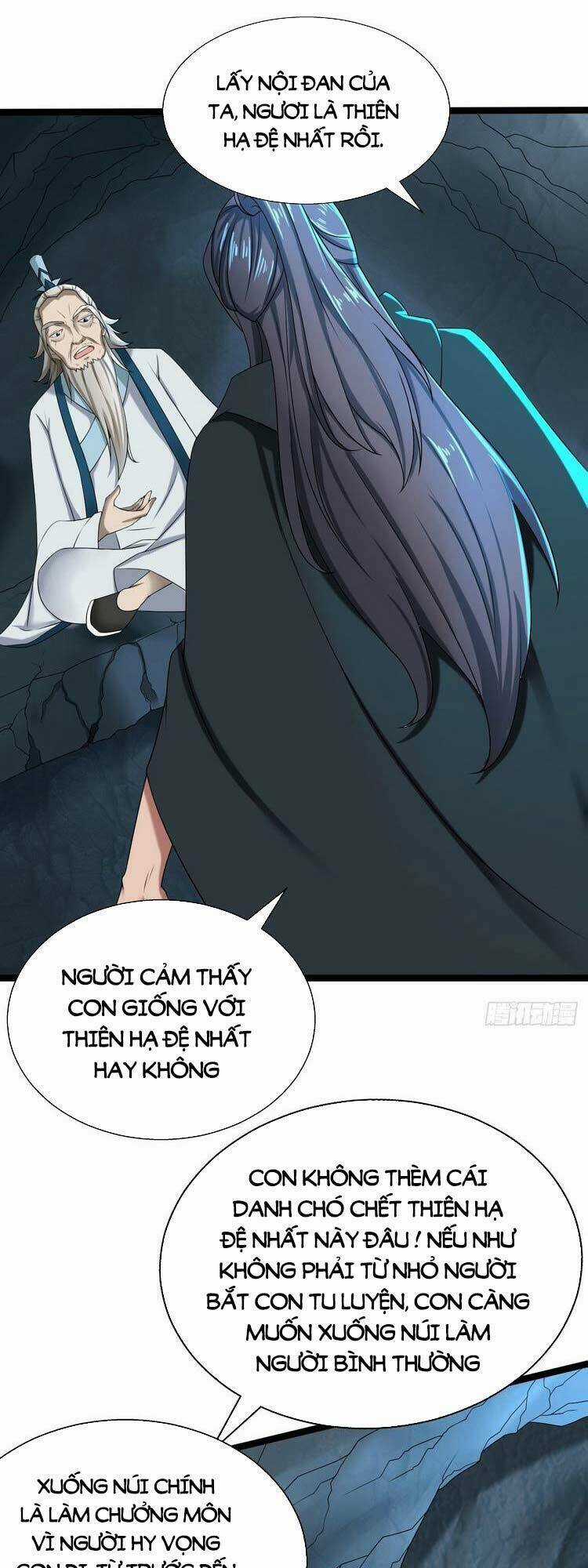 Tiểu Thúc Tổ Mời Xuất Sơn Chapter 11 trang 10