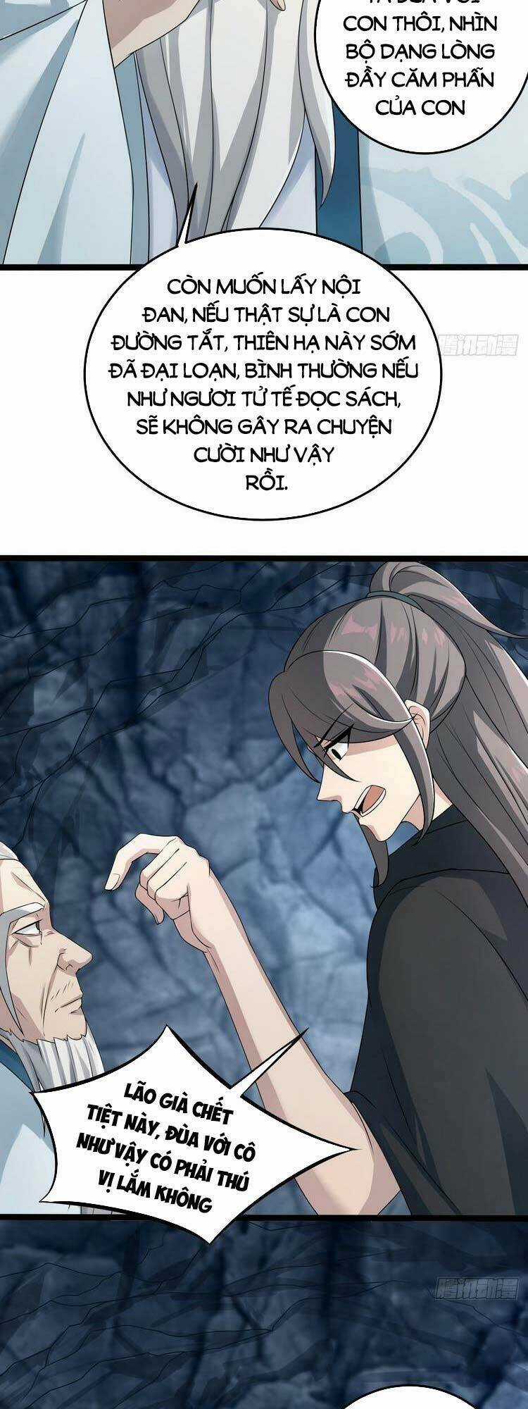 Tiểu Thúc Tổ Mời Xuất Sơn Chapter 11 trang 14