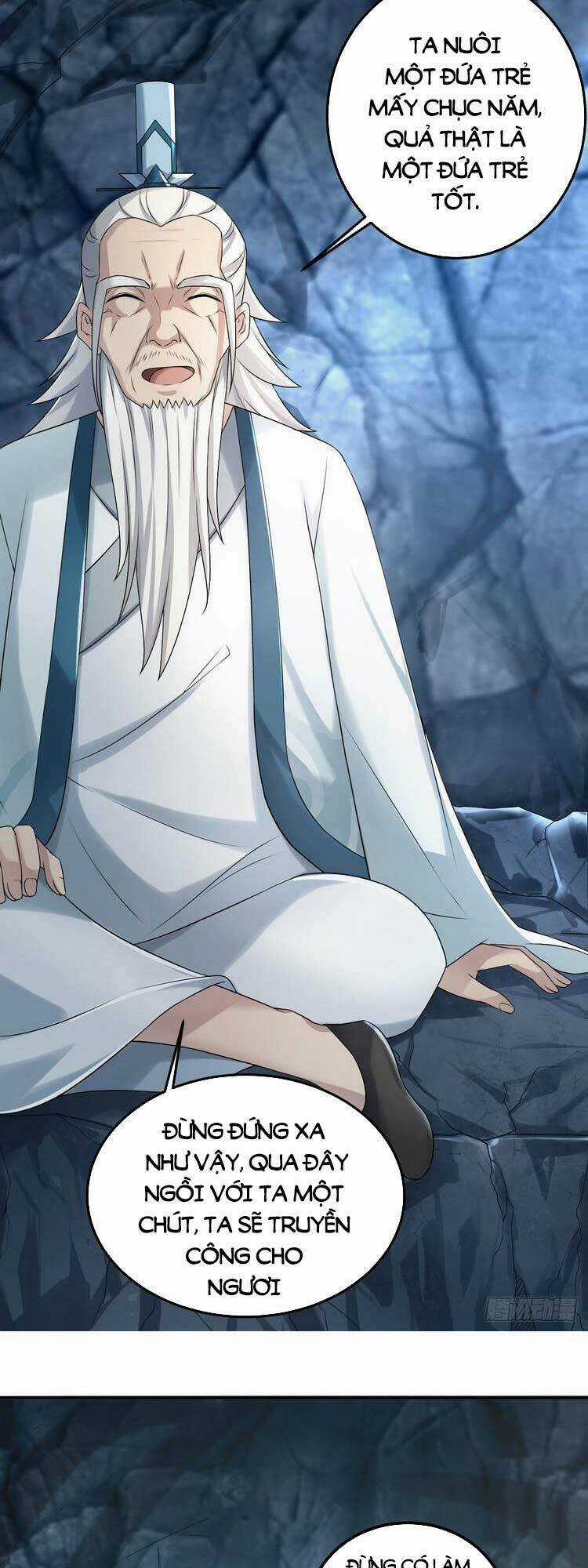 Tiểu Thúc Tổ Mời Xuất Sơn Chapter 11 trang 15