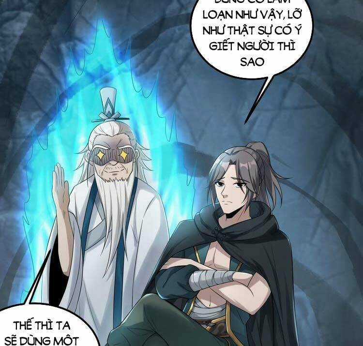 Tiểu Thúc Tổ Mời Xuất Sơn Chapter 11 trang 16