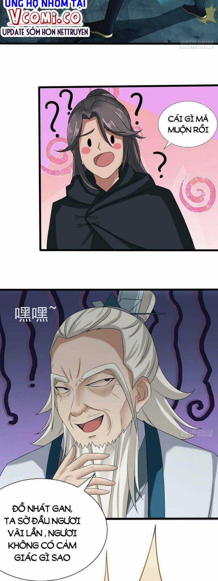 Tiểu Thúc Tổ Mời Xuất Sơn Chapter 11 trang 20