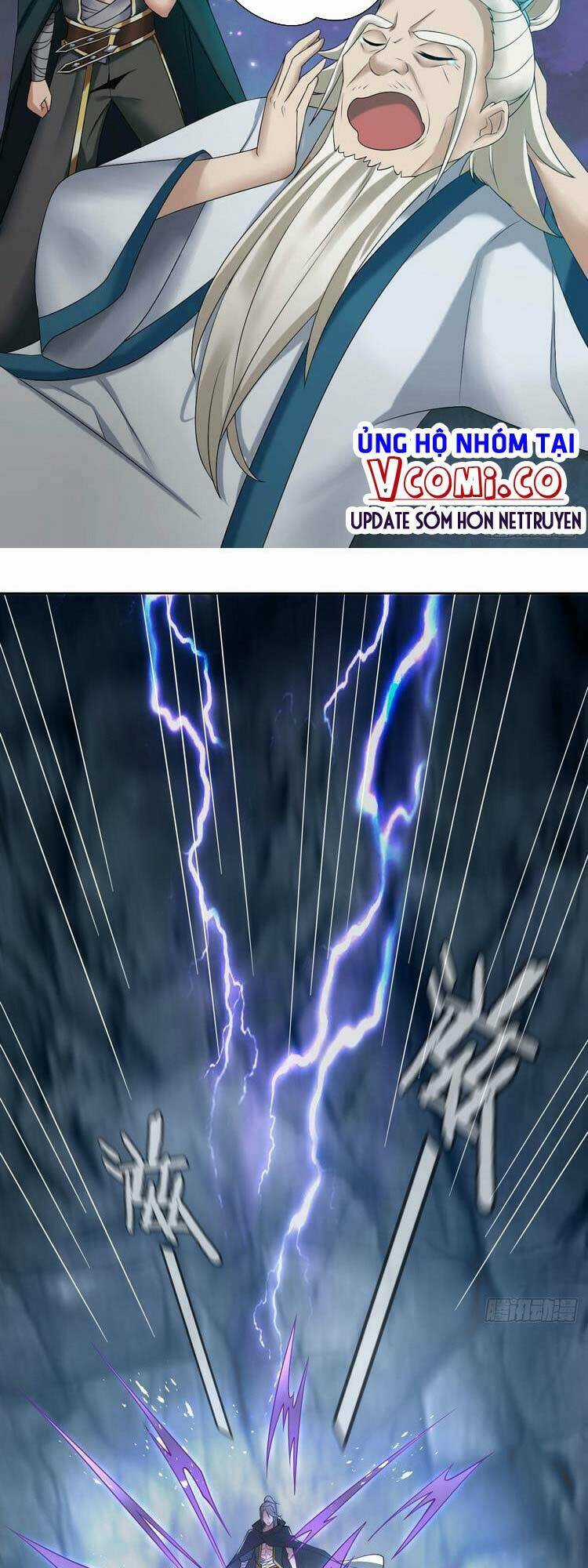 Tiểu Thúc Tổ Mời Xuất Sơn Chapter 11 trang 22