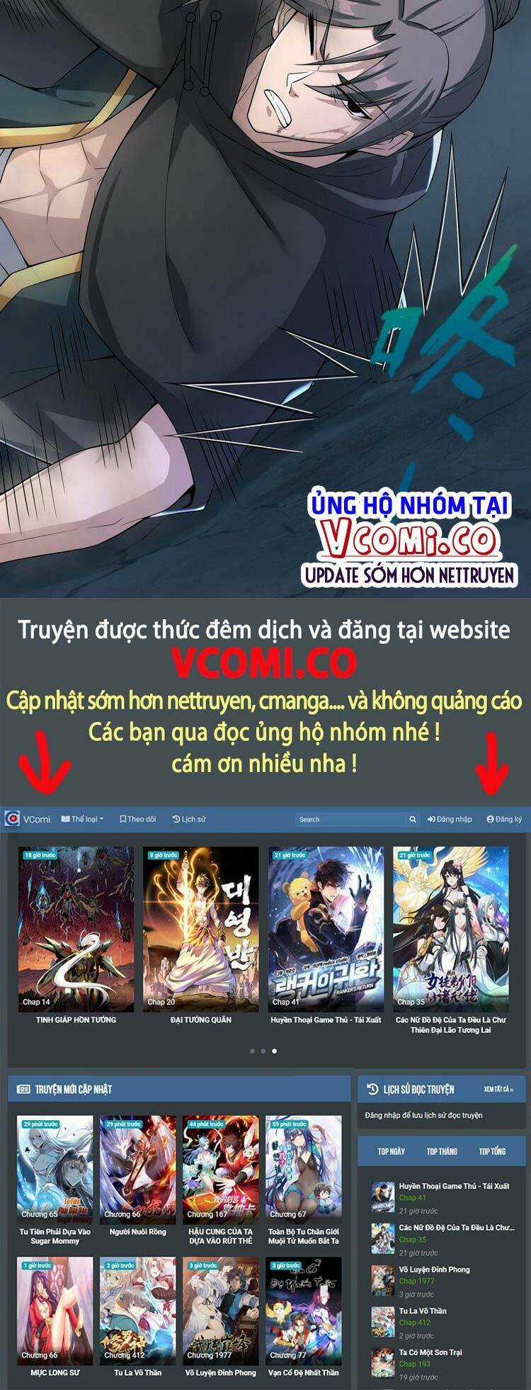 Tiểu Thúc Tổ Mời Xuất Sơn Chapter 11 trang 25