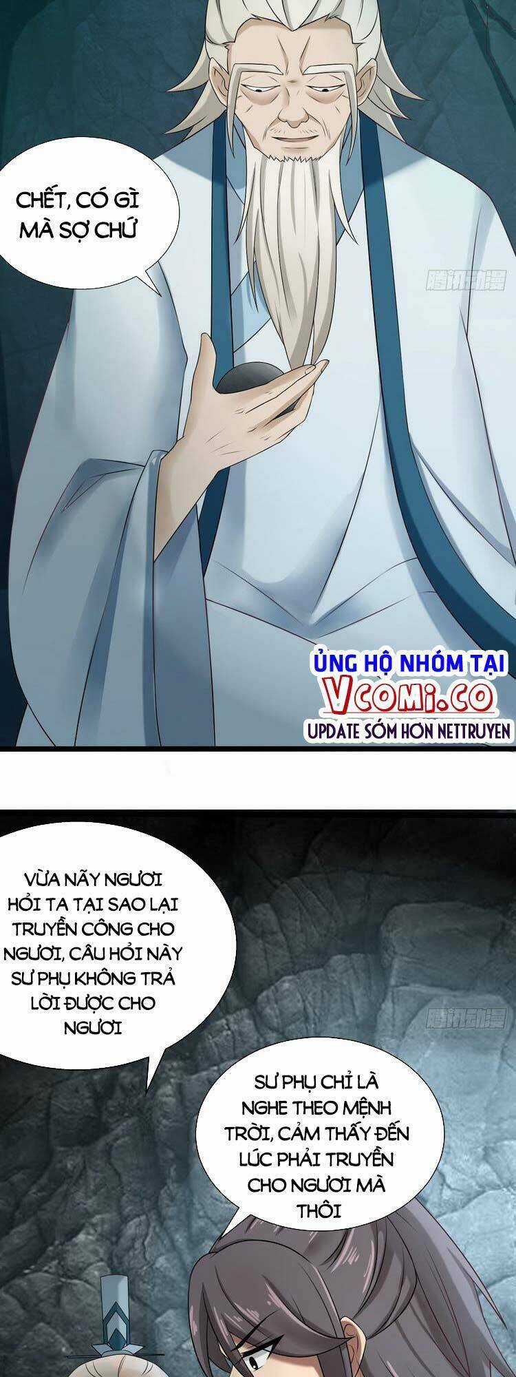 Tiểu Thúc Tổ Mời Xuất Sơn Chapter 11 trang 4
