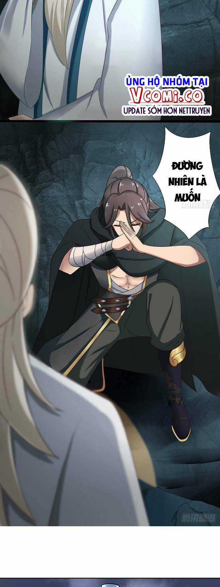 Tiểu Thúc Tổ Mời Xuất Sơn Chapter 11 trang 6