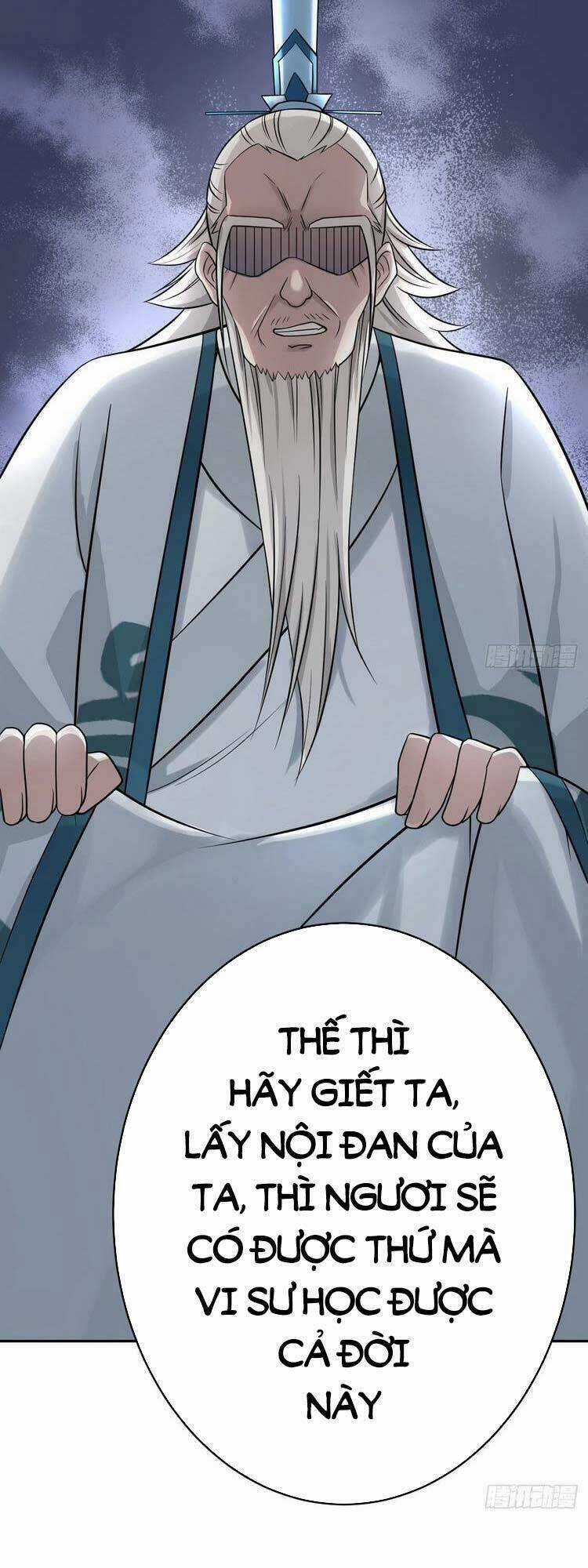 Tiểu Thúc Tổ Mời Xuất Sơn Chapter 11 trang 7