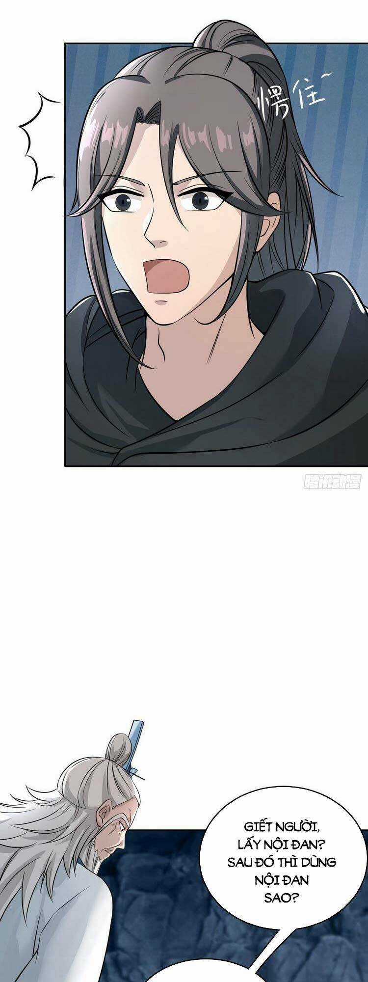 Tiểu Thúc Tổ Mời Xuất Sơn Chapter 11 trang 8