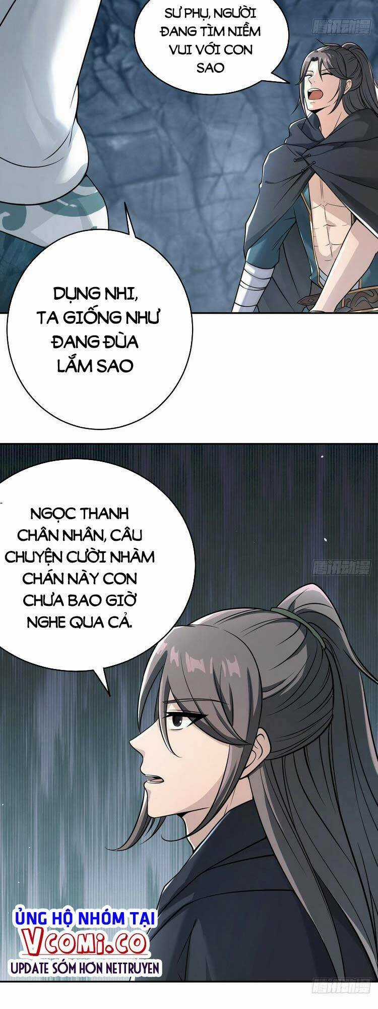 Tiểu Thúc Tổ Mời Xuất Sơn Chapter 11 trang 9