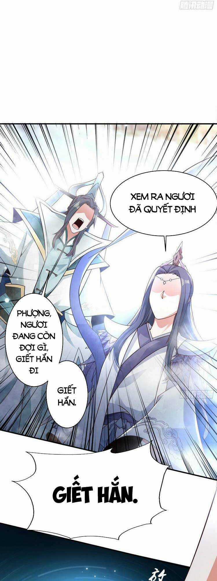 Tiểu Thúc Tổ Mời Xuất Sơn Chapter 12 trang 10