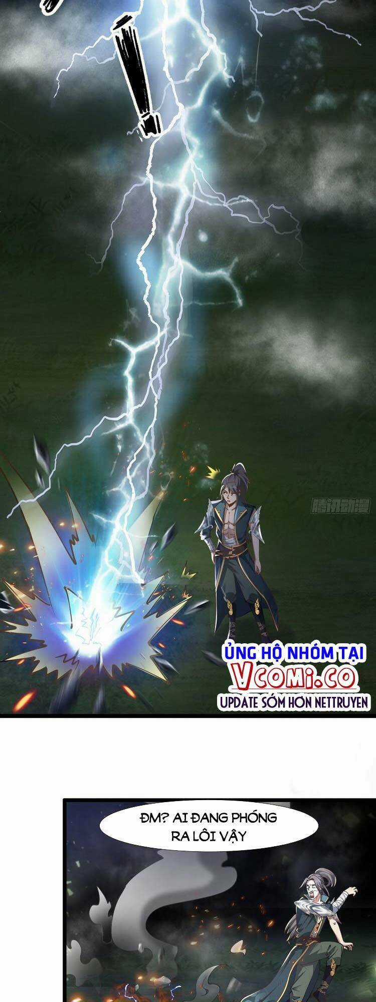 Tiểu Thúc Tổ Mời Xuất Sơn Chapter 12 trang 15