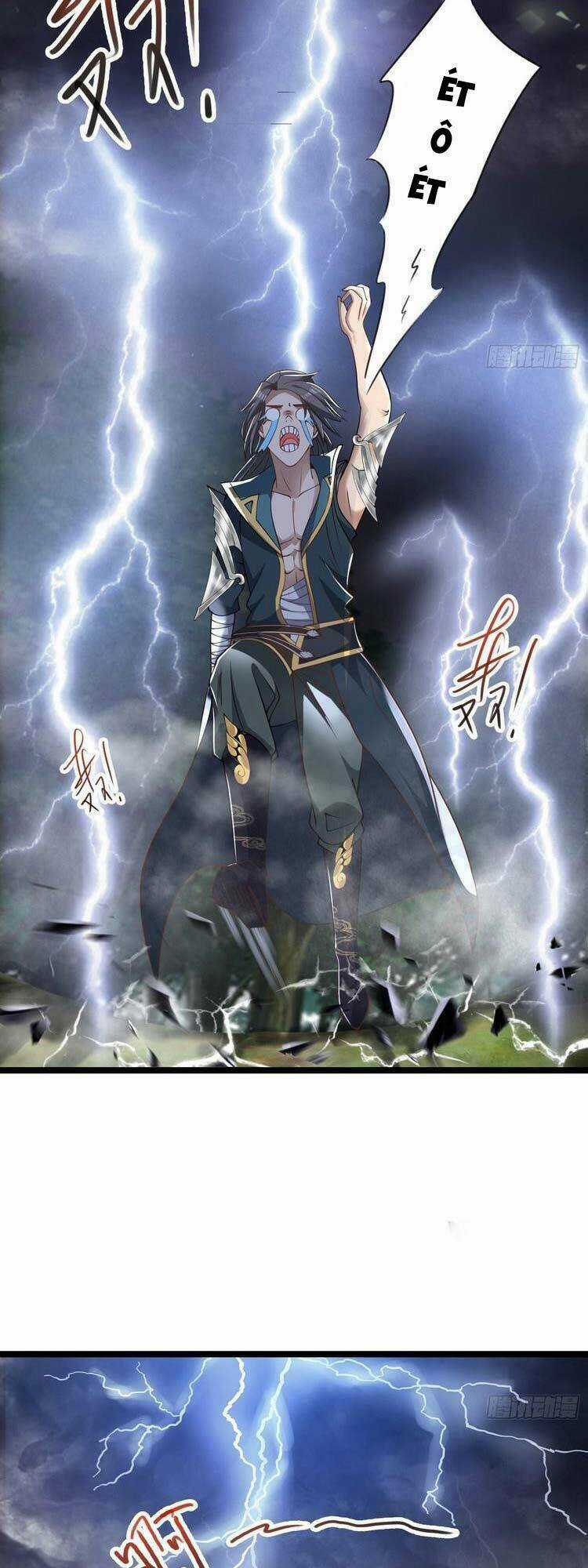 Tiểu Thúc Tổ Mời Xuất Sơn Chapter 12 trang 18