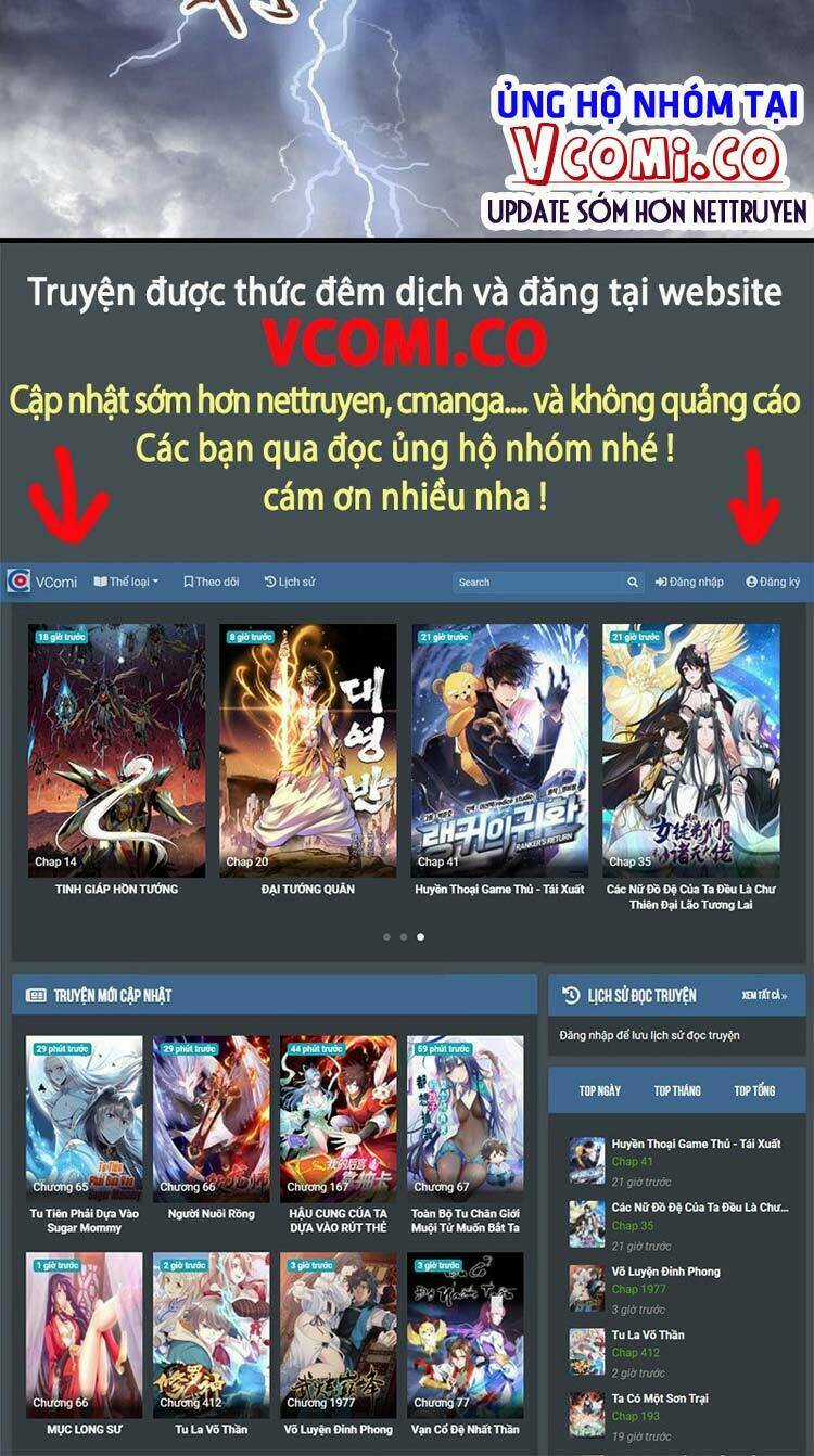 Tiểu Thúc Tổ Mời Xuất Sơn Chapter 12 trang 19