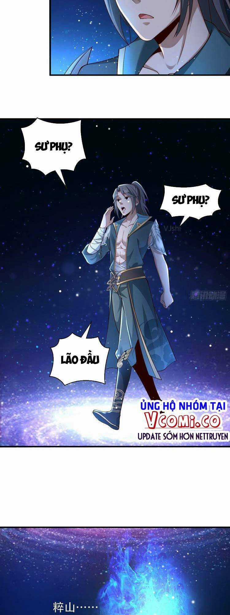 Tiểu Thúc Tổ Mời Xuất Sơn Chapter 12 trang 2