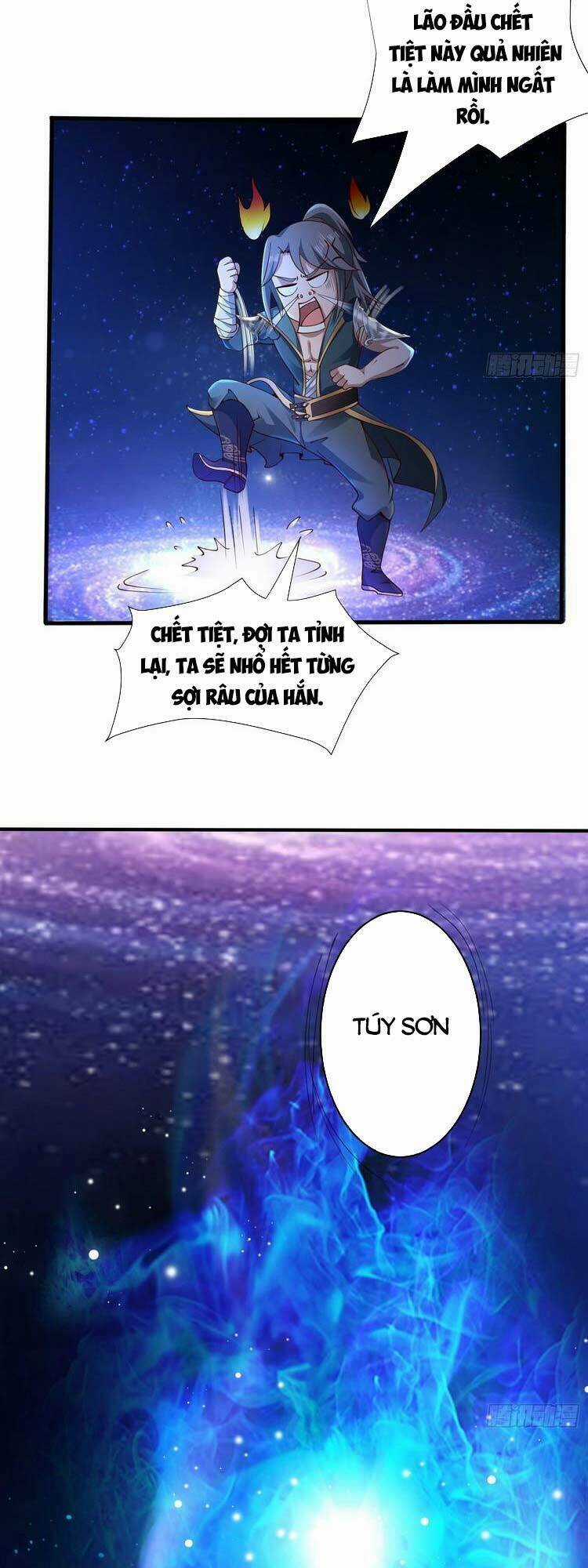 Tiểu Thúc Tổ Mời Xuất Sơn Chapter 12 trang 4