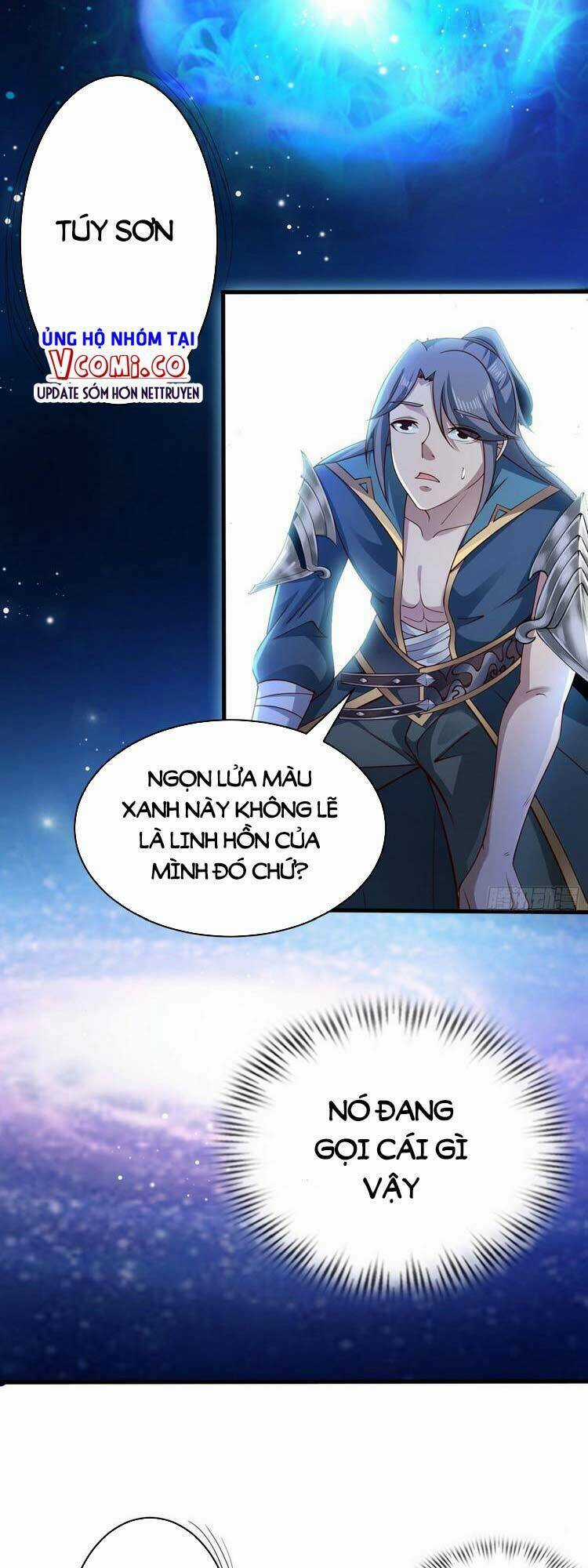 Tiểu Thúc Tổ Mời Xuất Sơn Chapter 12 trang 5