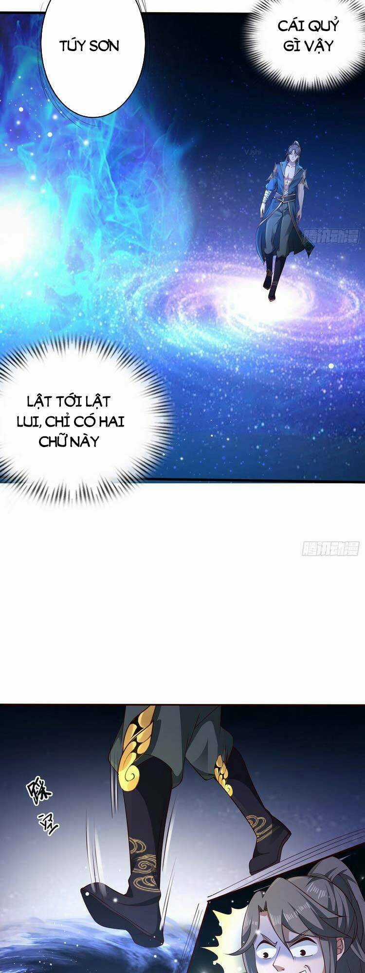 Tiểu Thúc Tổ Mời Xuất Sơn Chapter 12 trang 6