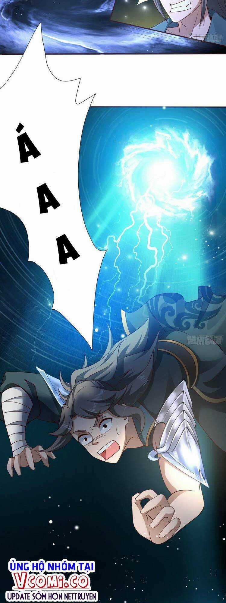 Tiểu Thúc Tổ Mời Xuất Sơn Chapter 12 trang 7