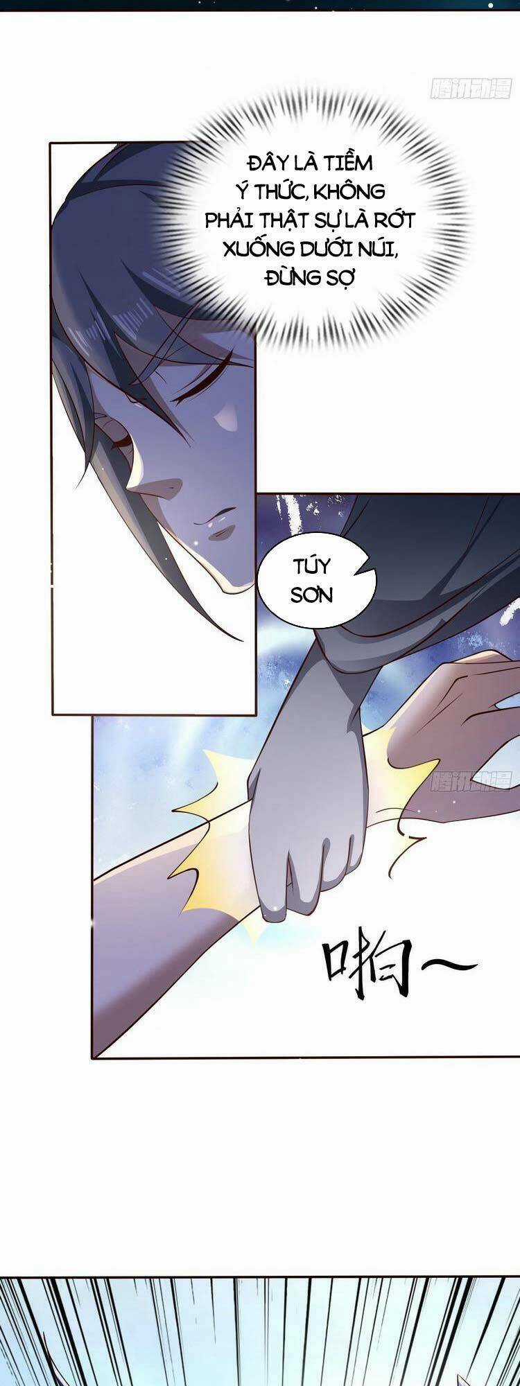 Tiểu Thúc Tổ Mời Xuất Sơn Chapter 12 trang 8