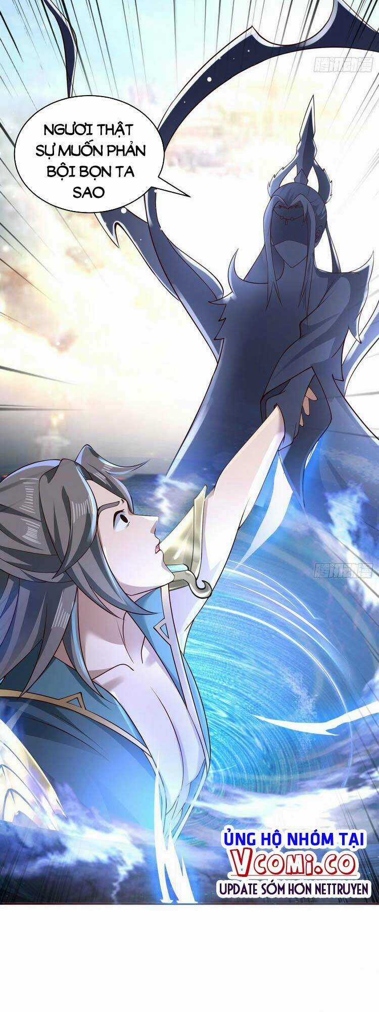 Tiểu Thúc Tổ Mời Xuất Sơn Chapter 12 trang 9