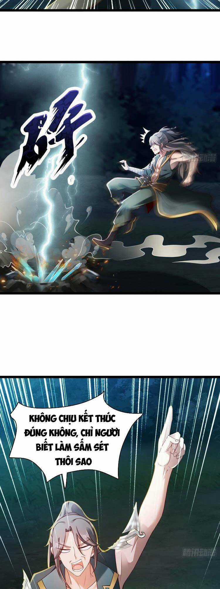 Tiểu Thúc Tổ Mời Xuất Sơn Chapter 13 trang 1