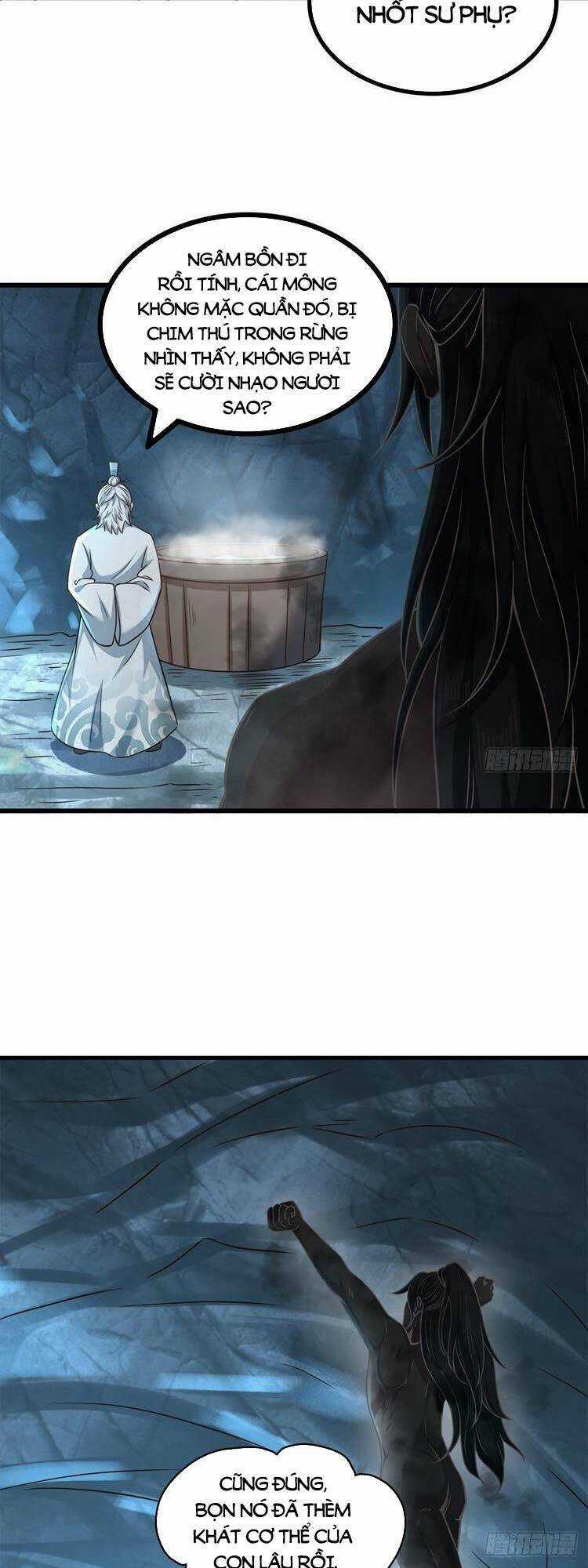 Tiểu Thúc Tổ Mời Xuất Sơn Chapter 14 trang 1