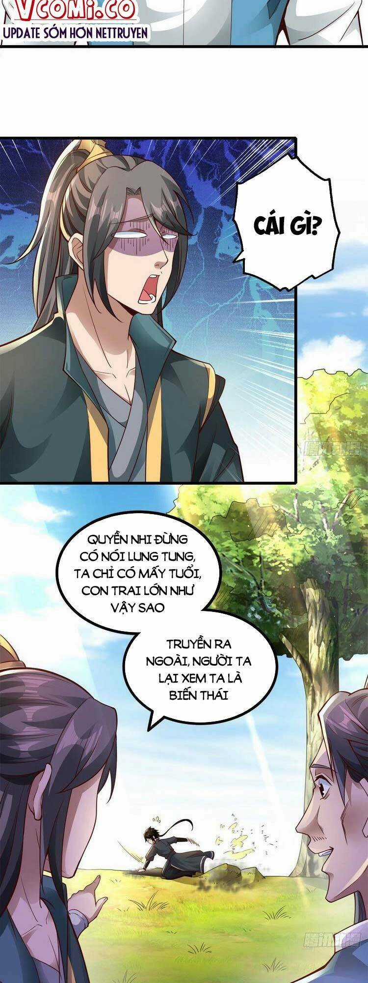 Tiểu Thúc Tổ Mời Xuất Sơn Chapter 15 trang 1