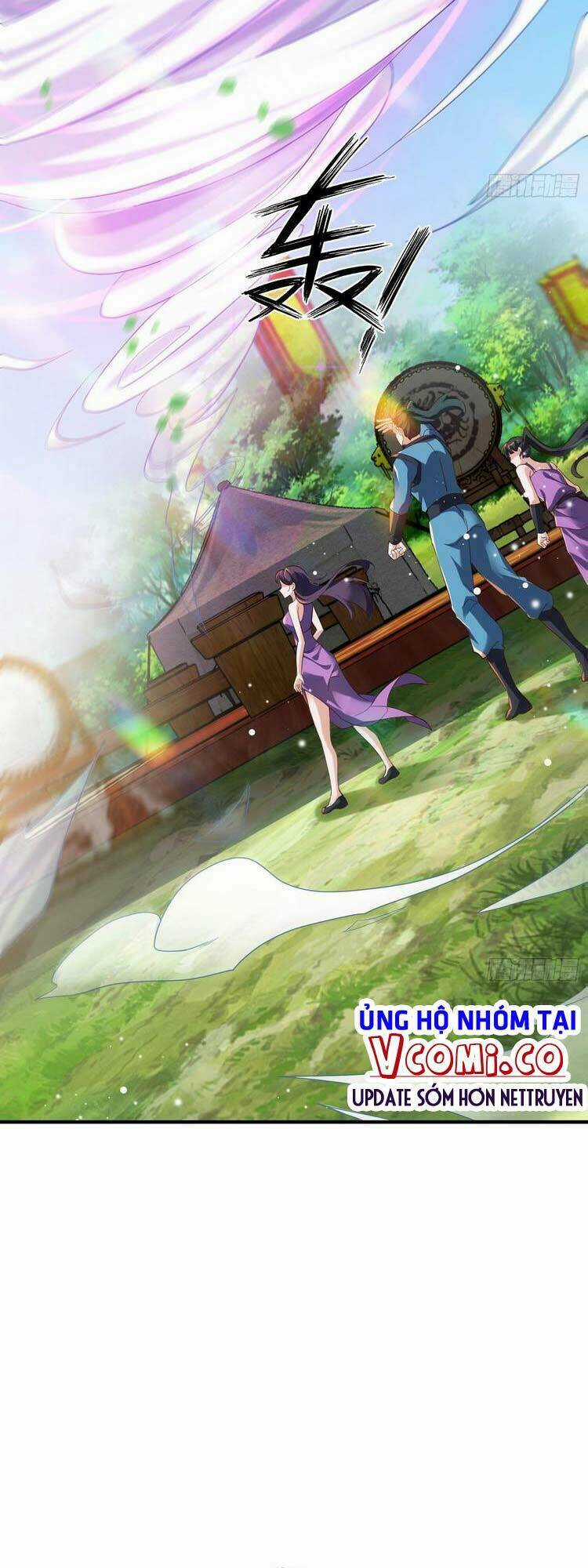 Tiểu Thúc Tổ Mời Xuất Sơn Chapter 19 trang 1