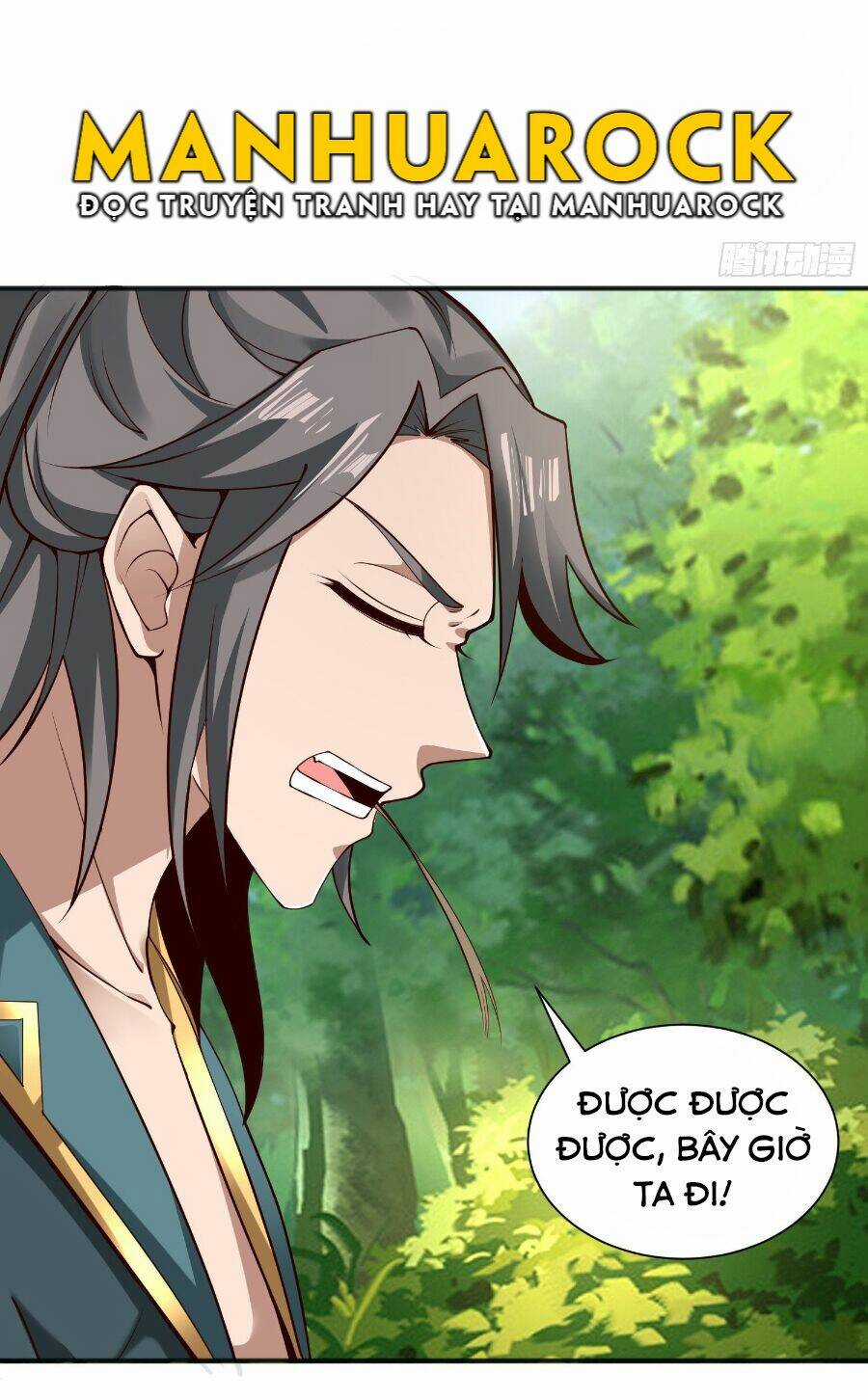 Tiểu Thúc Tổ Mời Xuất Sơn Chapter 2 trang 11