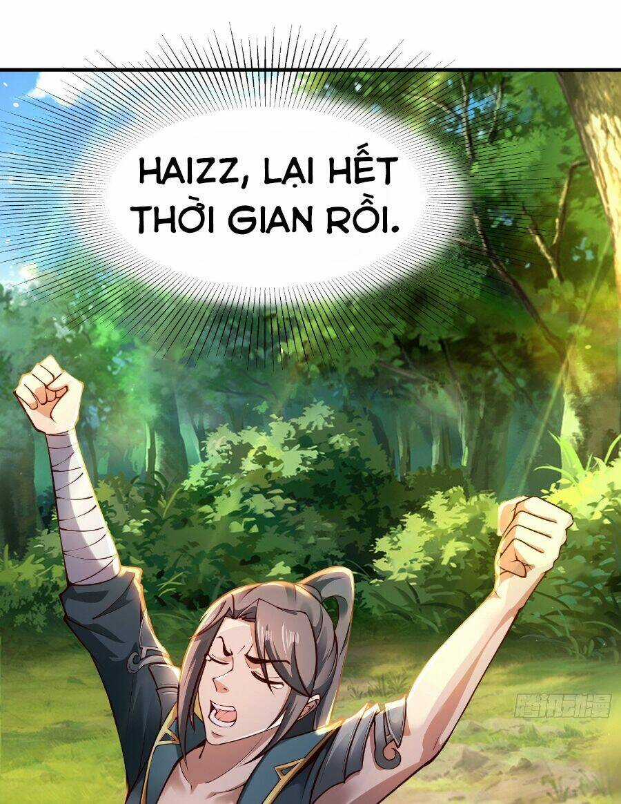 Tiểu Thúc Tổ Mời Xuất Sơn Chapter 2 trang 13